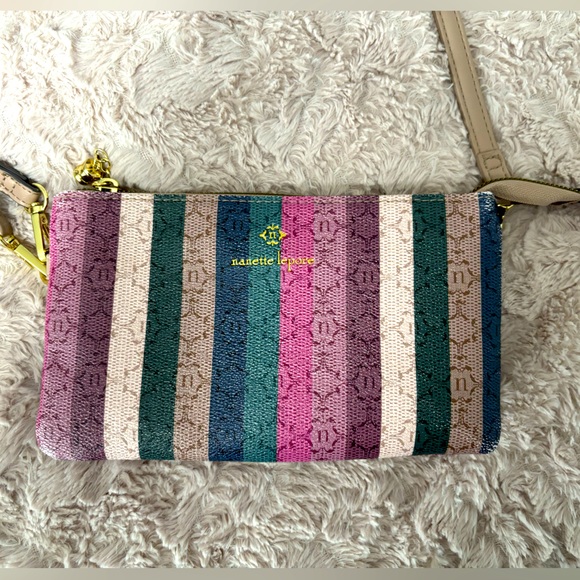 💜Nanette Lapore Crossbody Bag - Picture 5 of 9